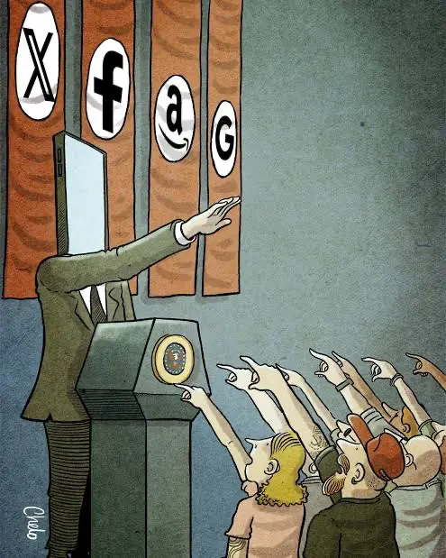 Cómo cuidarnos en tiempos de tecno-fascismo: Prevención / resistencia